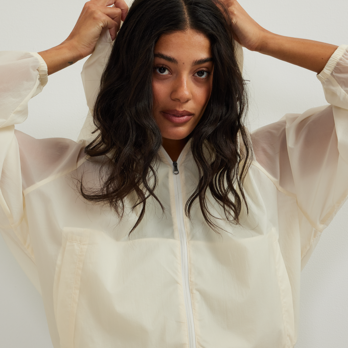 Women's Sunbeam Sheer Windbreaker