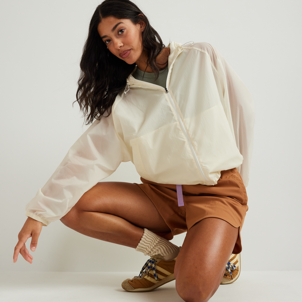Women's Sunbeam Sheer Windbreaker
