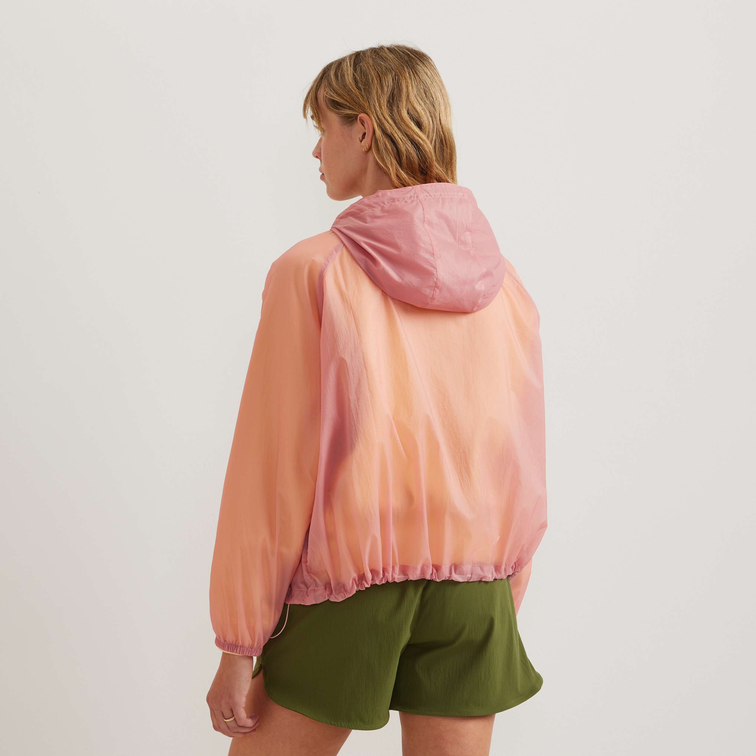 Women's Sunbeam Sheer Windbreaker