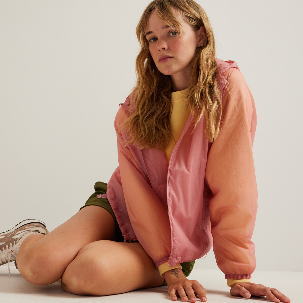 Women's Sunbeam Sheer Windbreaker