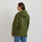 Women's Charly Waterproof Hooded Rain Jacket