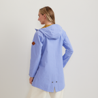 Women's Charly Waterproof Hooded Rain Parka