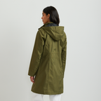 Women's Girl on the Go® Waterproof Trench Coat
