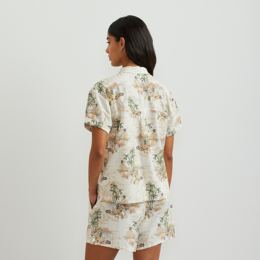 Women's Baja Short-Sleeve Shirt