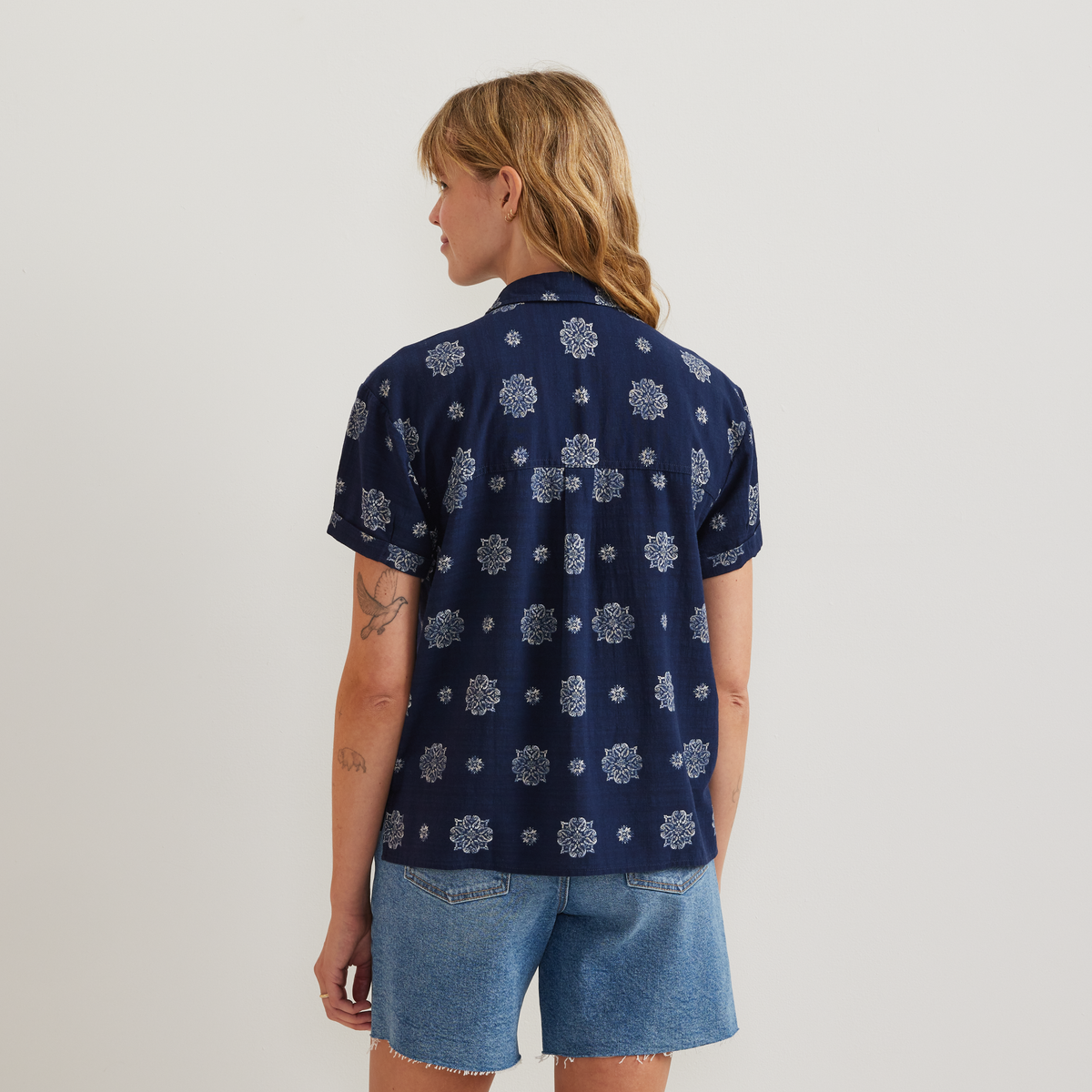 Women's Baja Short-Sleeve Shirt