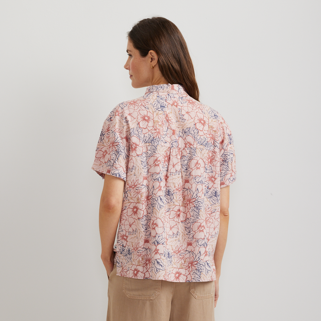 Women's Baja Short-Sleeve Shirt