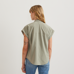 Women's Departure Short-Sleeve Button-Down Shirt