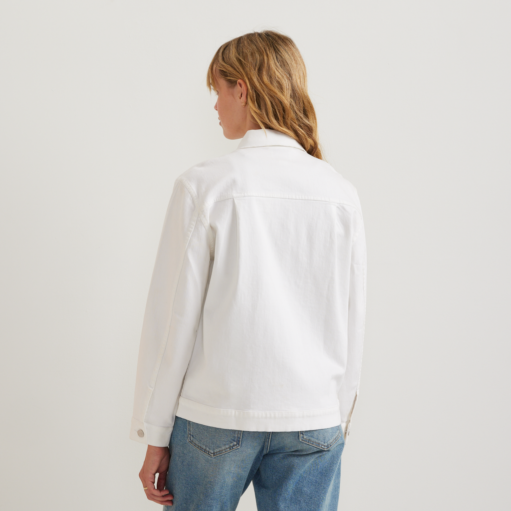 Women's Authentic Denim Jacket