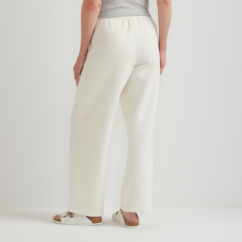 Women's Vintage Soft Relaxed Fit Wide Leg Sweatpants