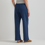 Women's Vintage Soft Relaxed Fit Wide Leg Sweatpants