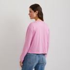 Women's Surreal Travel Long-Sleeve Shirt