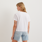 Women's Lightwave Short-Sleeve T-Shirt - Stripe