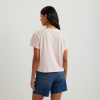 Women's Lightwave Short-Sleeve T-Shirt - Stripe