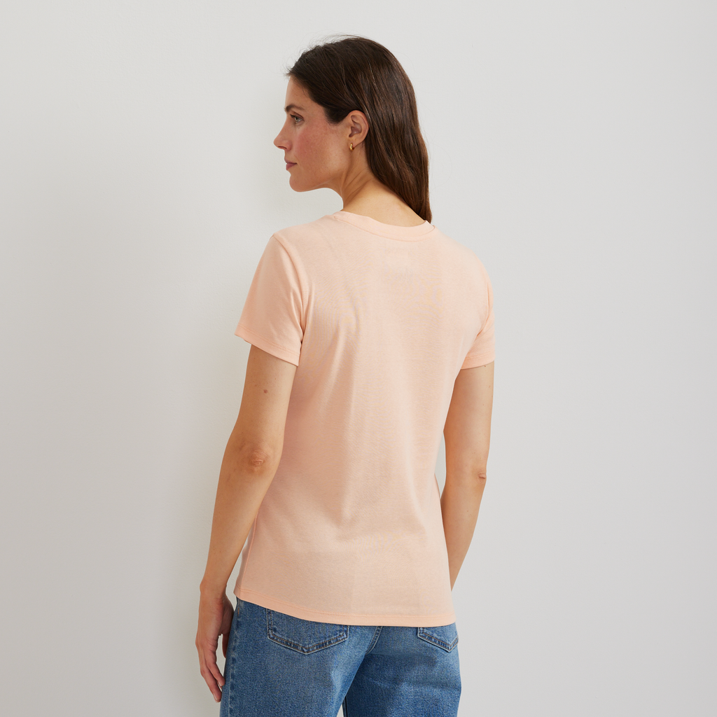 Women's Everyday Short-Sleeve Crewneck T-Shirt