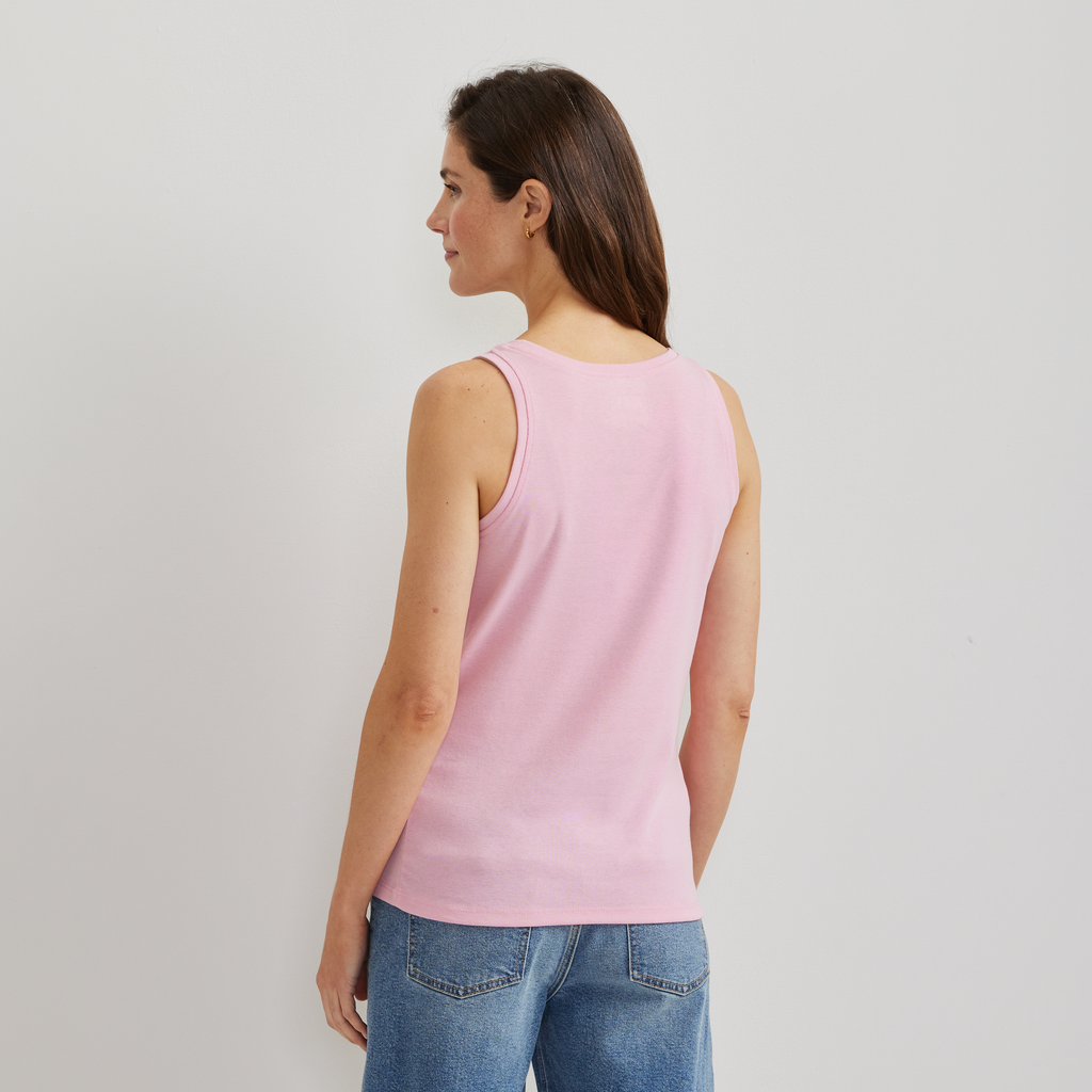 Women's Everyday Scoop-Neck Tank