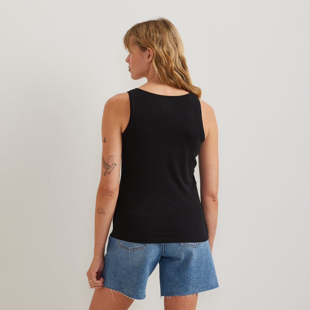 Women's Everyday Scoop-Neck Tank
