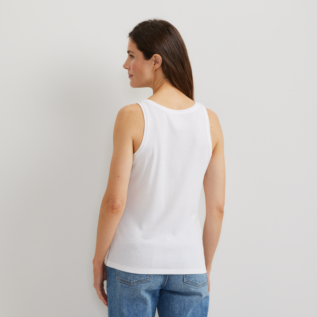 Women's Everyday Scoop-Neck Tank