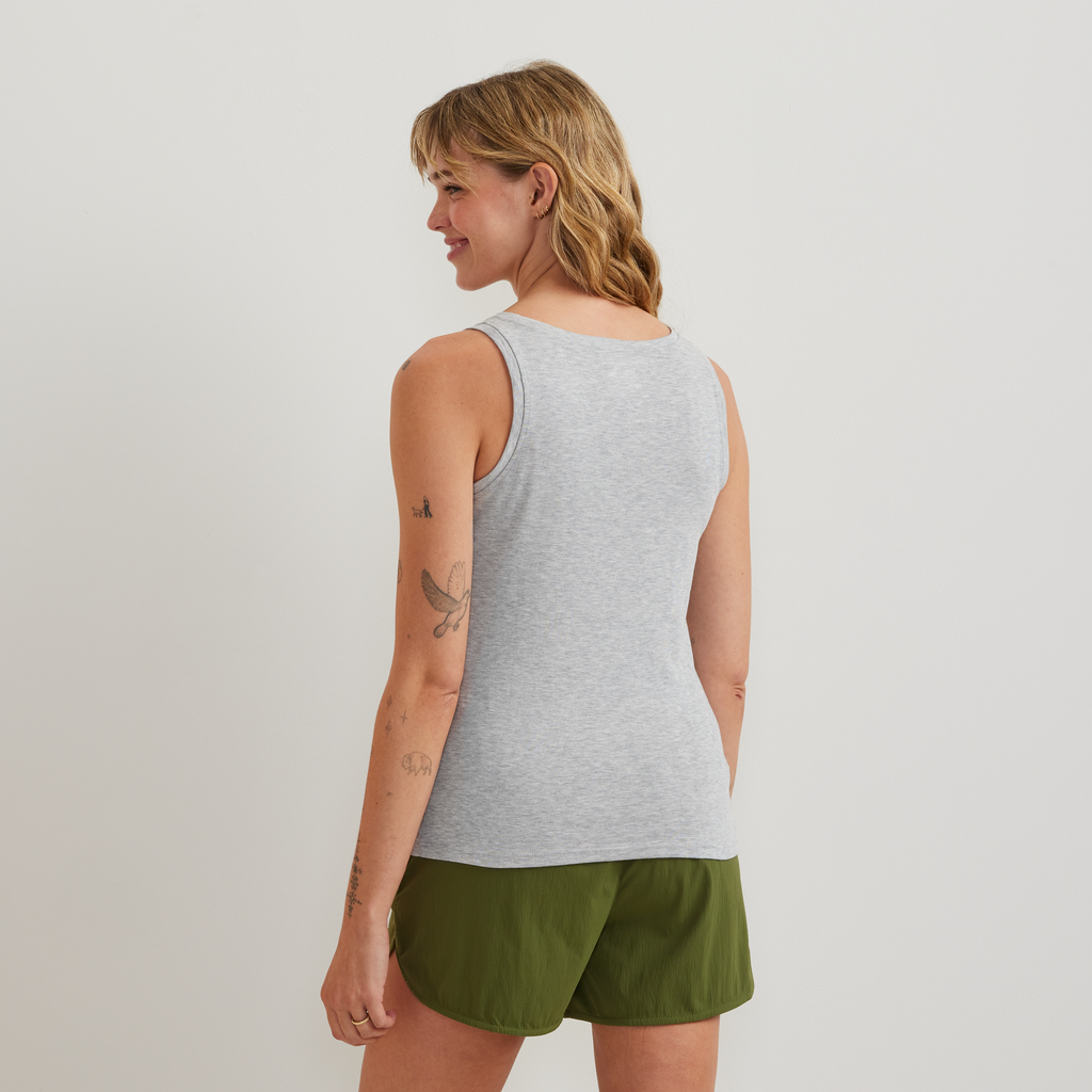 Women's Everyday Scoop-Neck Tank