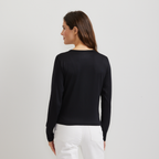 Women's Surreal Wrap-Front Travel T-Shirt