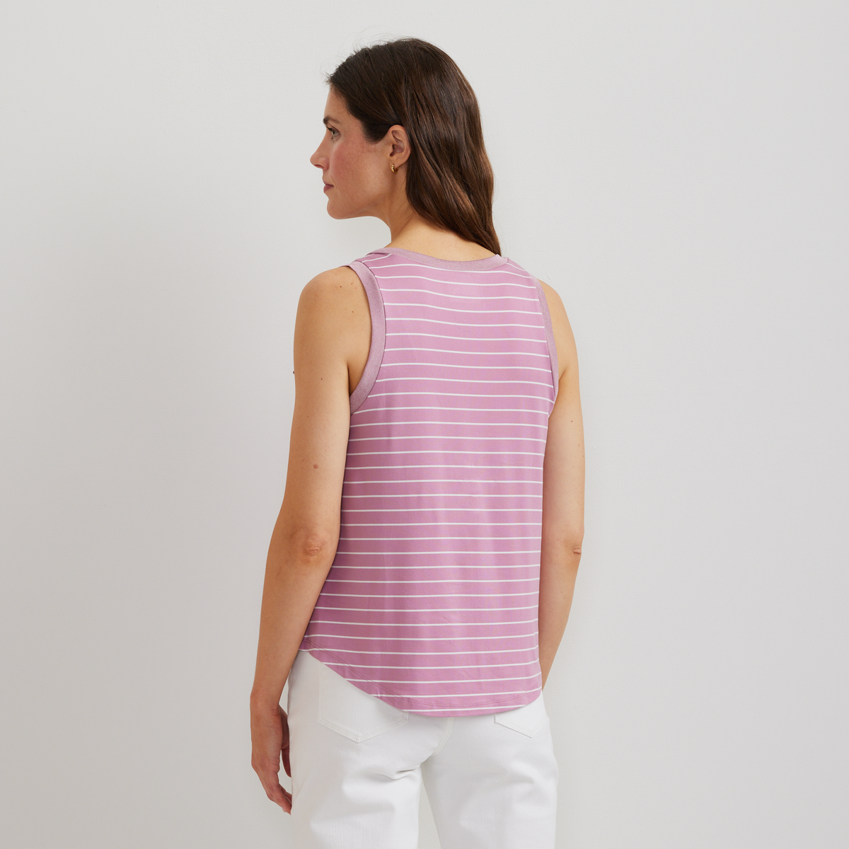 Women's Surreal V-Neck Travel Tank