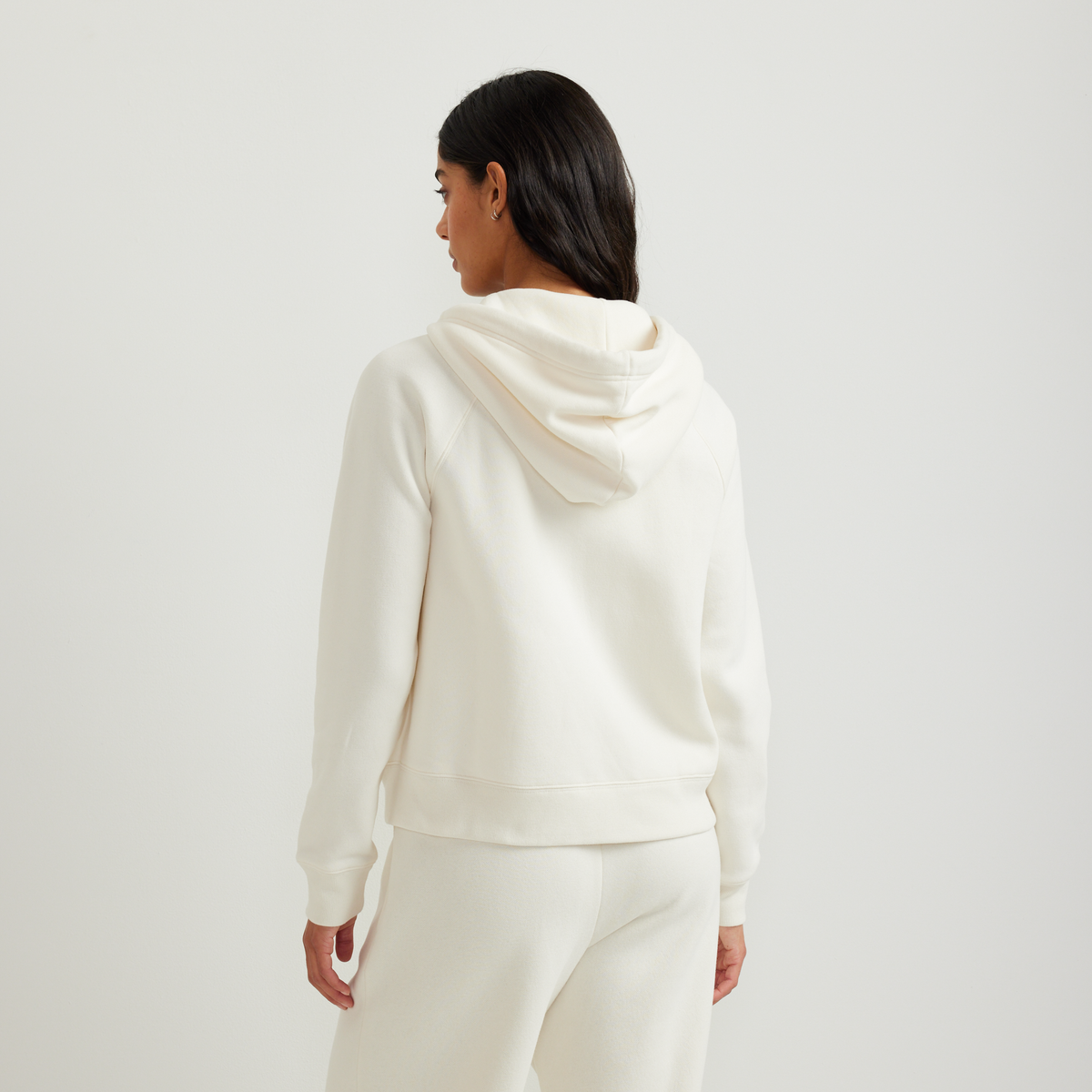 Women's Vintage Soft Full-Zip Hoodie