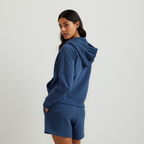 Women's Vintage Soft Full-Zip Hoodie