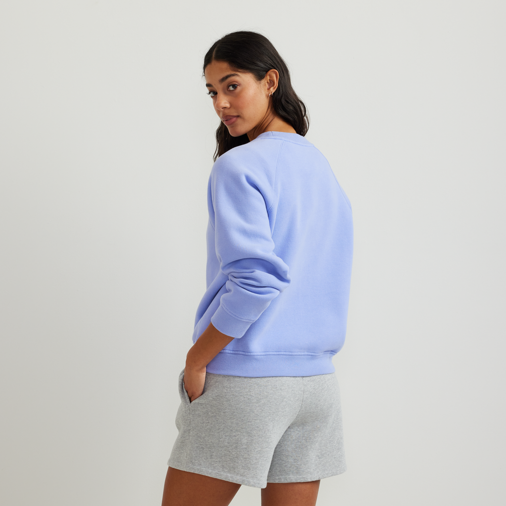 Women's Vintage Soft Crew Sweatshirt