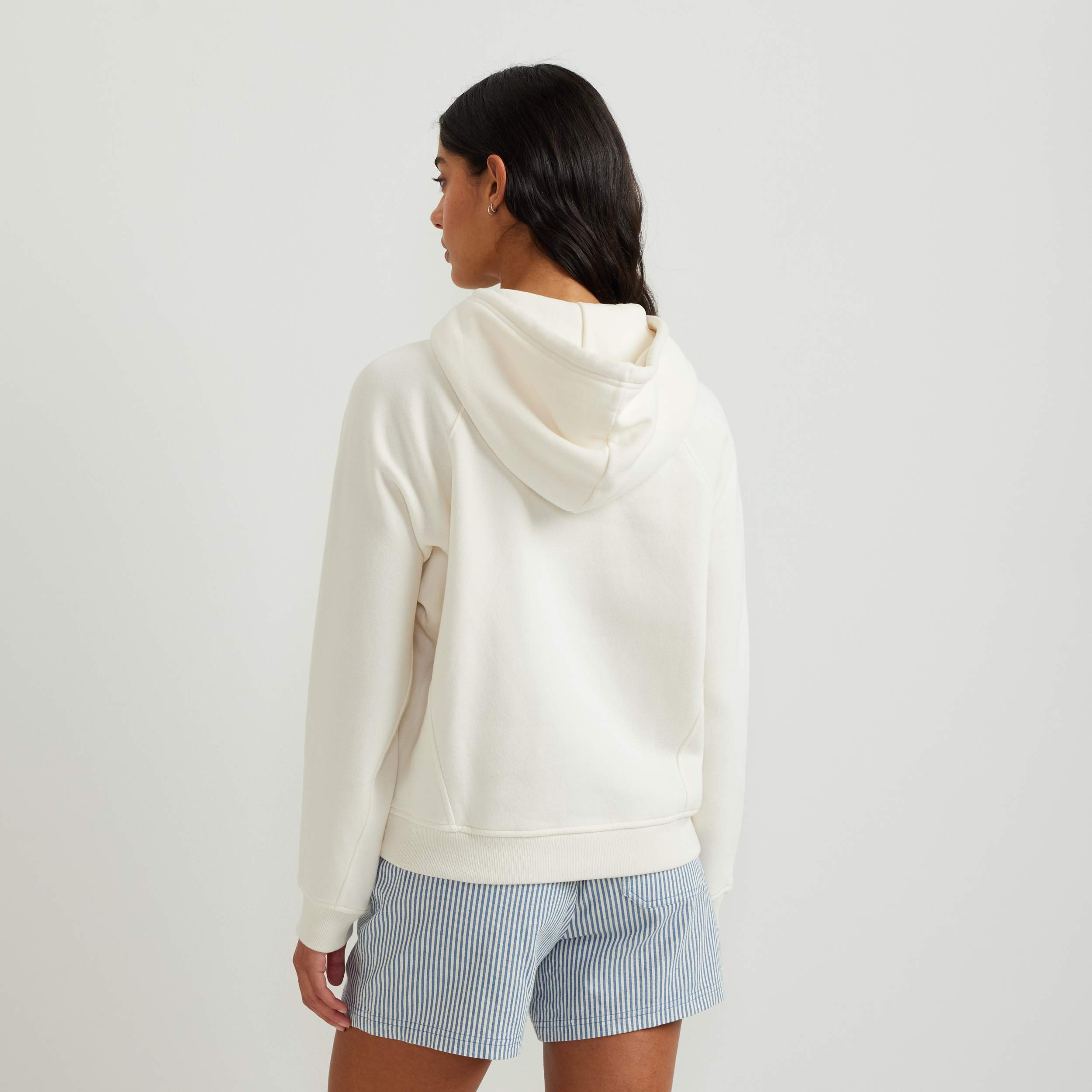Women's Vintage Soft Pullover Hoodie