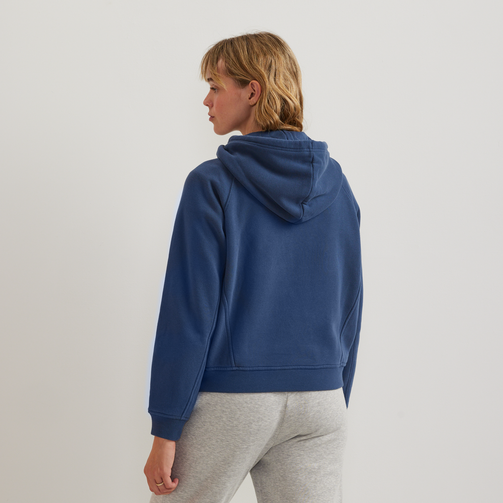 Women's Vintage Soft Pullover Hoodie