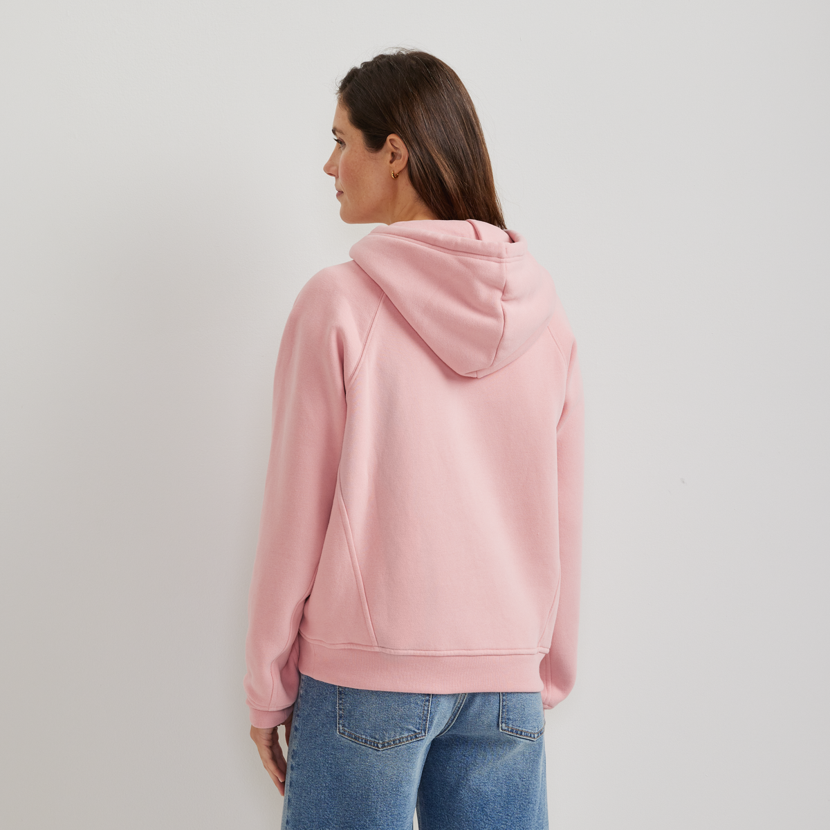 Women's Vintage Soft Pullover Hoodie