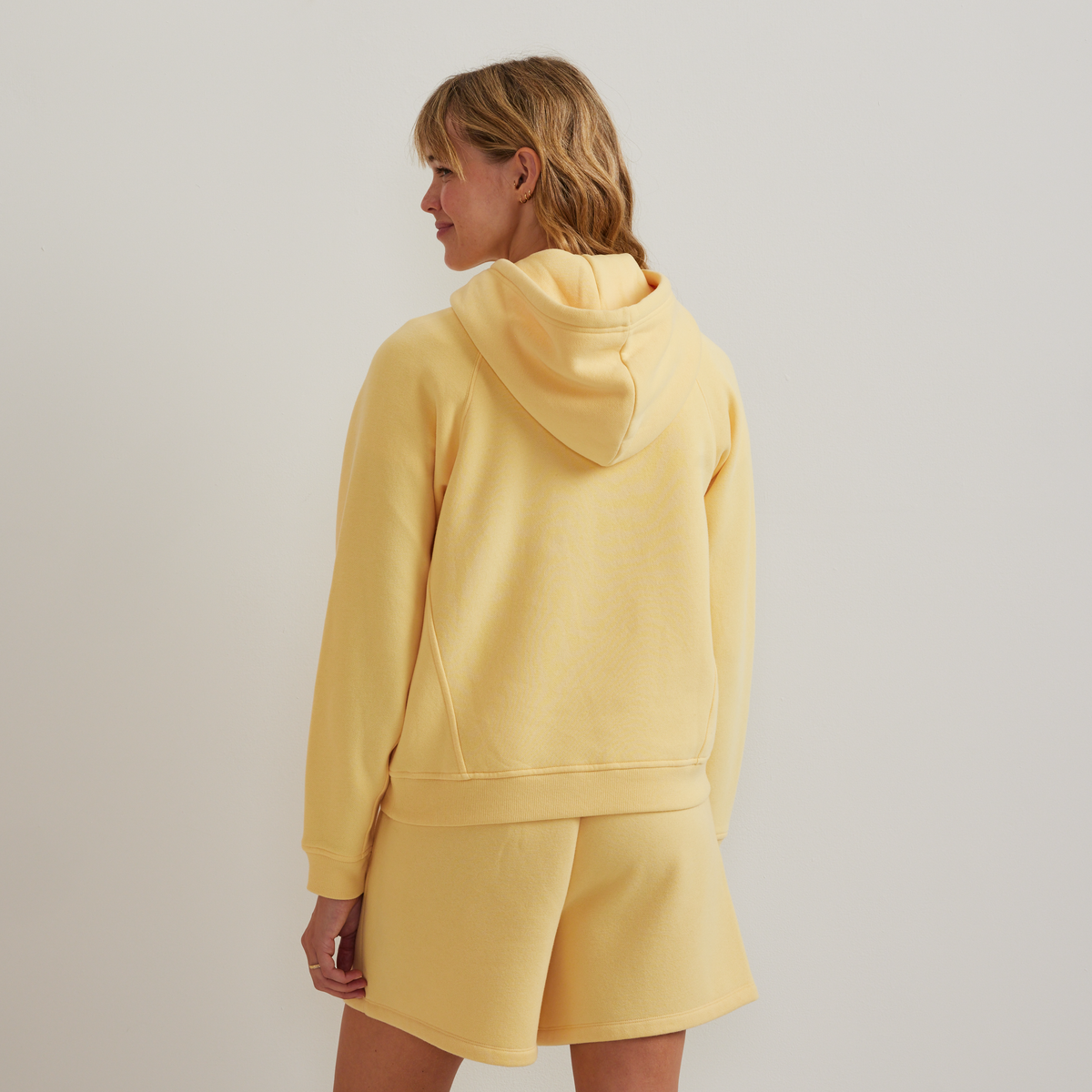Women's Vintage Soft Pullover Hoodie