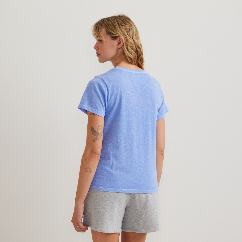Women's Graphic T-Shirt - Right Here Right Now