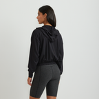 Women's Sightseer Cropped Full-Zip Hoodie