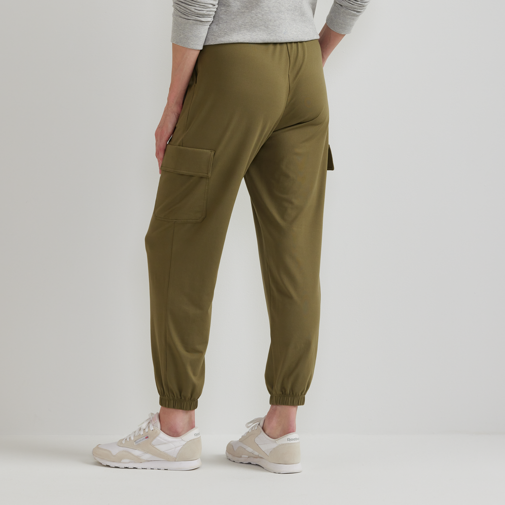 Women's Sightseer Knit Cargo Pants
