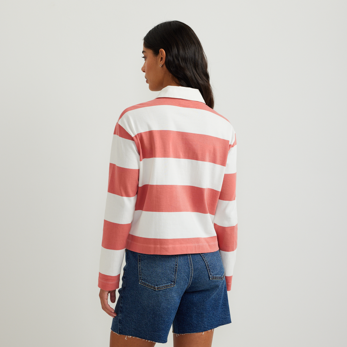 Women's Rugby Polo Shirt