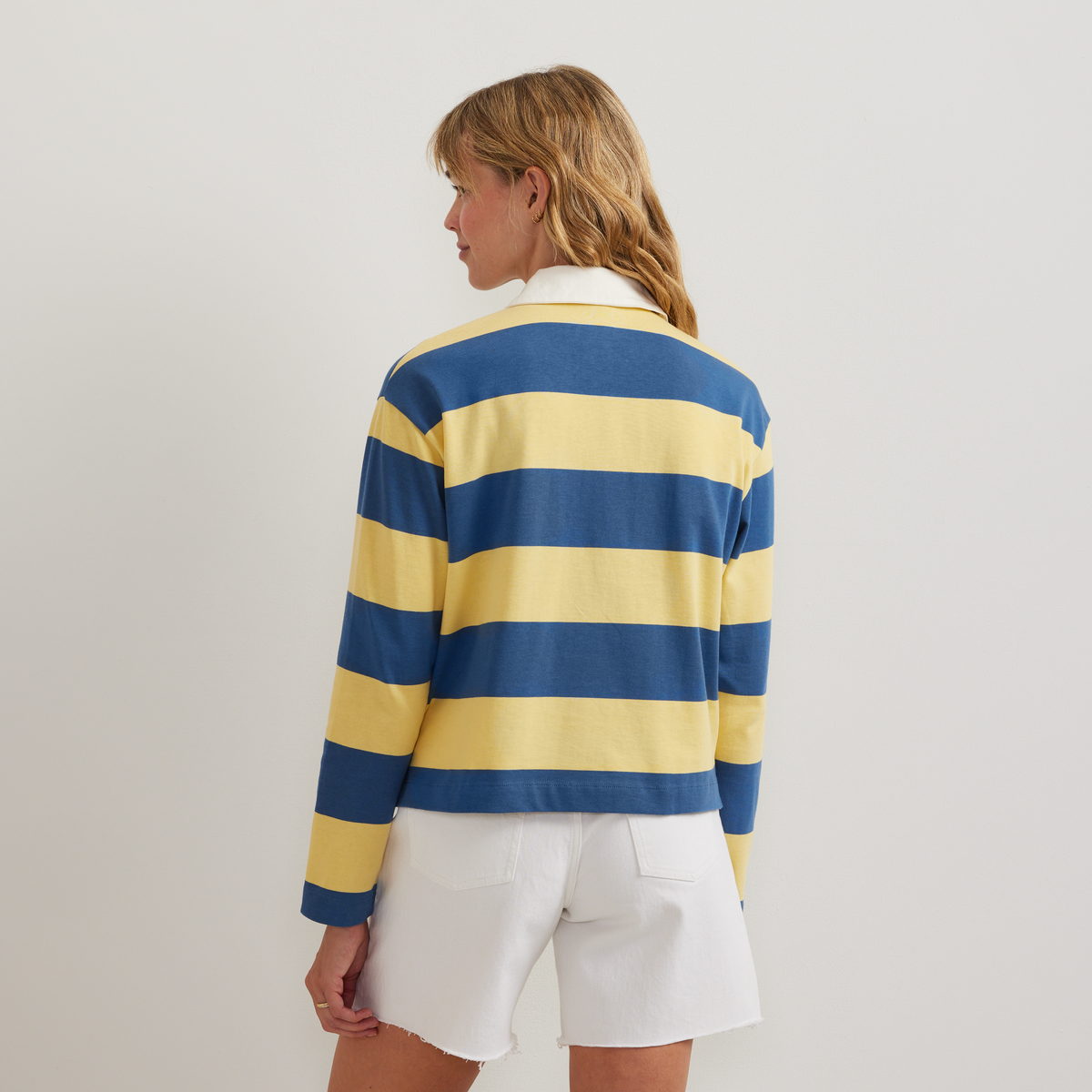 Women's Rugby Polo Shirt