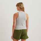Women's Softline Ribbed Tank