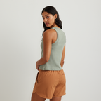 Women's Softline Ribbed Tank