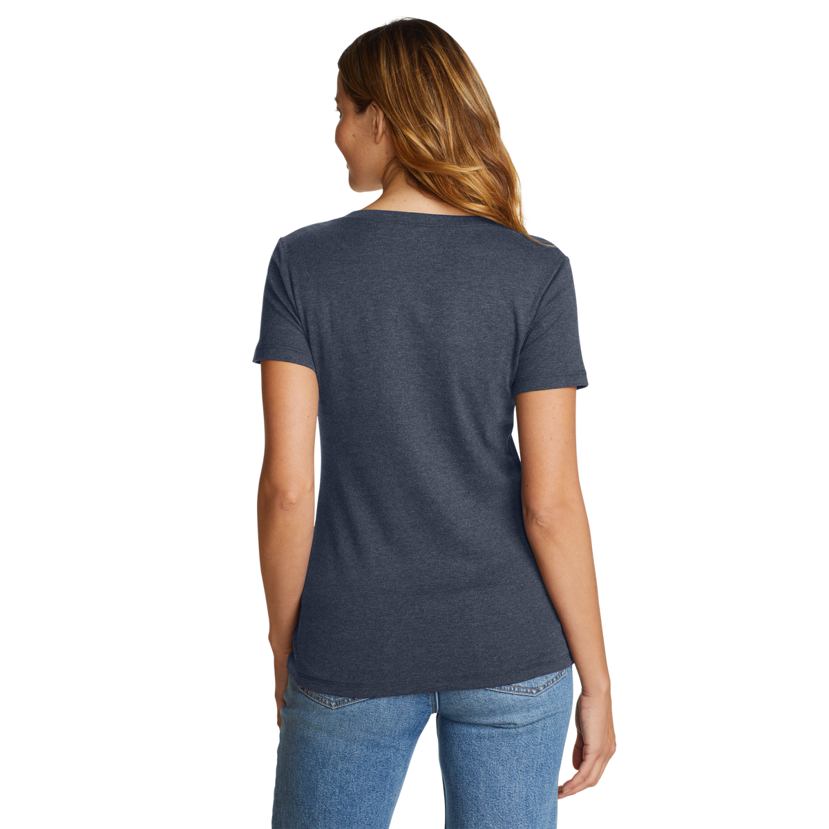 Women's Fav Short-Sleeve V-Neck T-Shirt