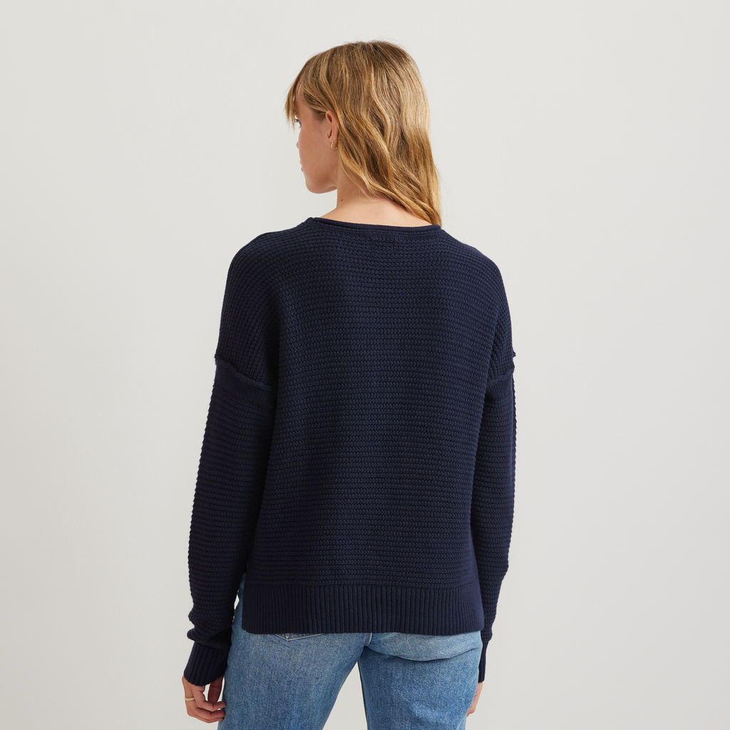 Women's Roll Neck Sweater