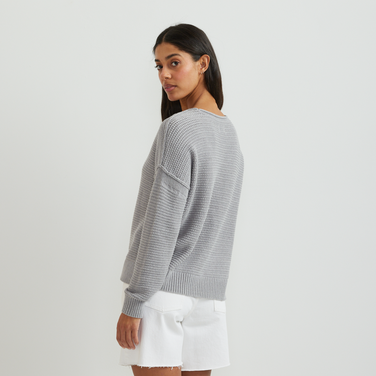 Women's Roll Neck Sweater
