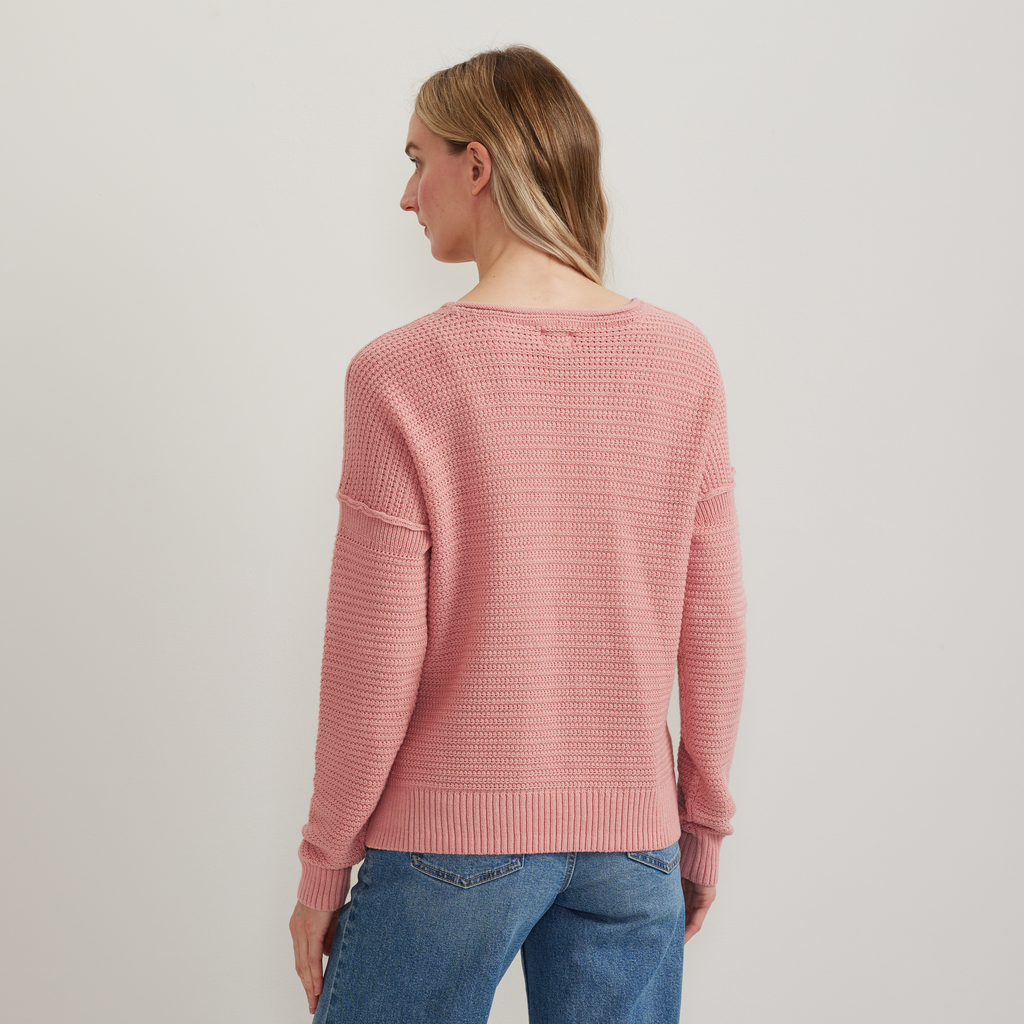 Women's Roll Neck Sweater