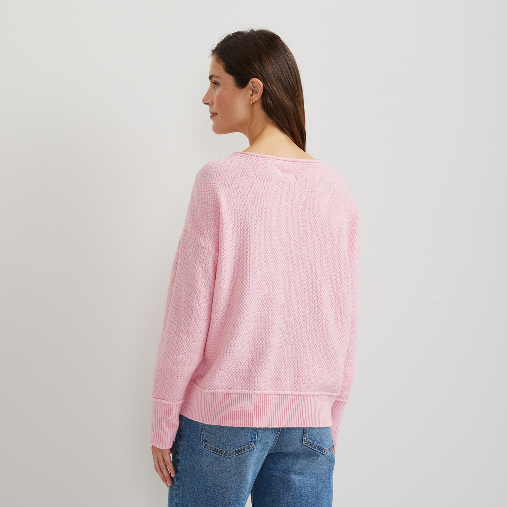 Women's V-Neck Sweater
