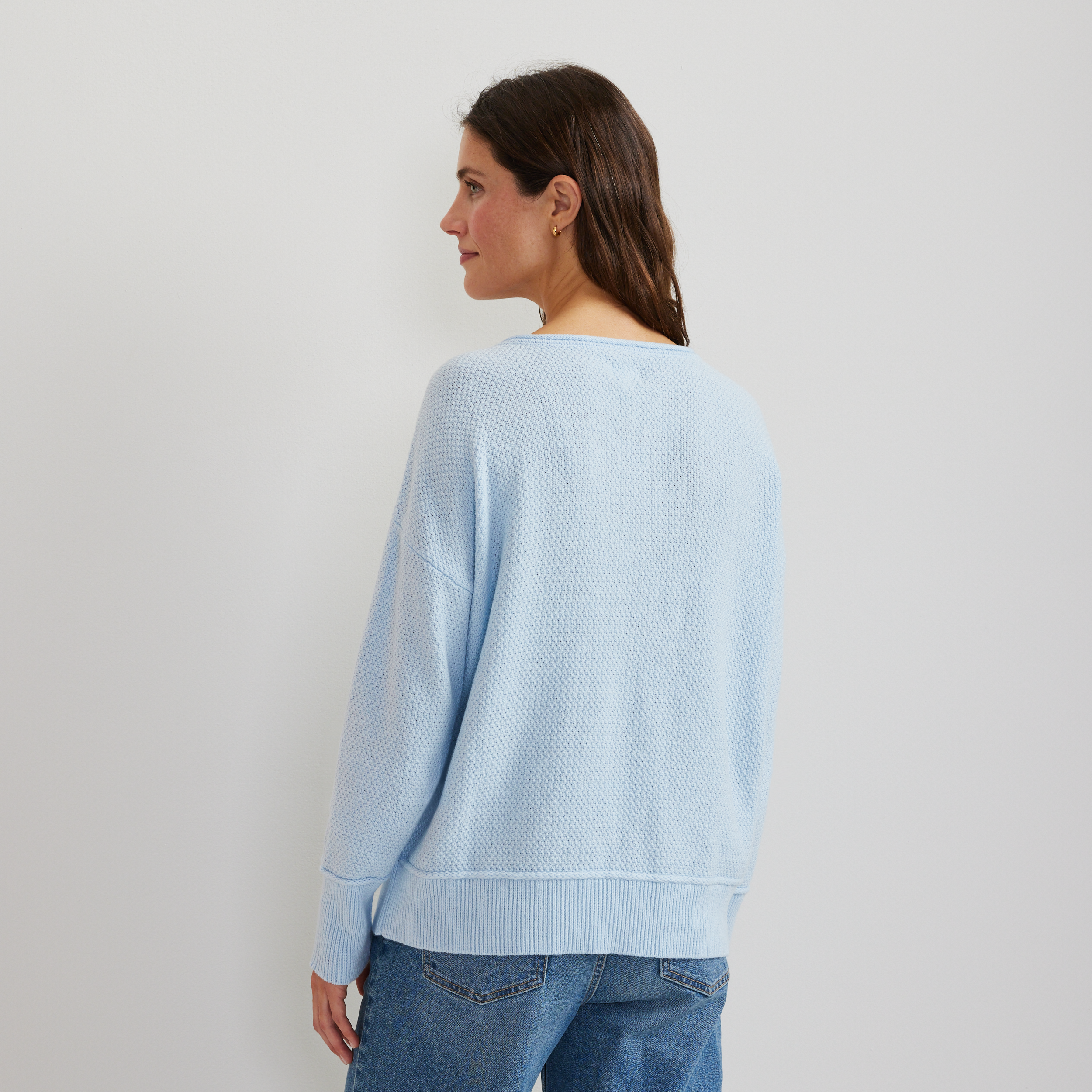 Women's V-Neck Sweater