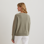 Women's V-Neck Sweater