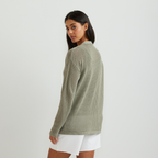 Women's Open-Front Cardigan