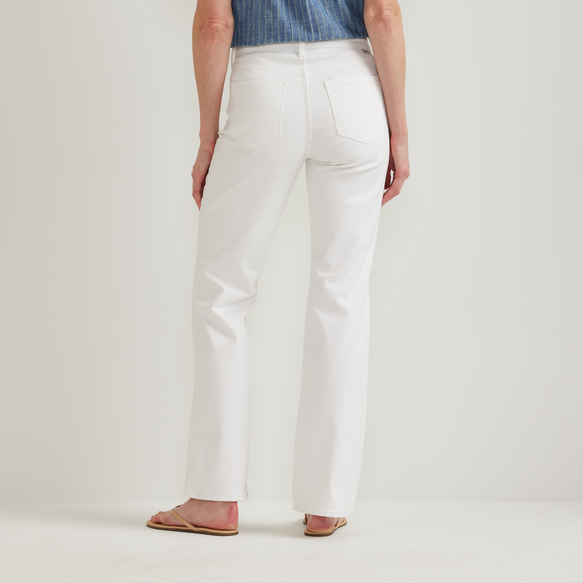 Women's Venture Stretch High-Rise Bootcut Jeans