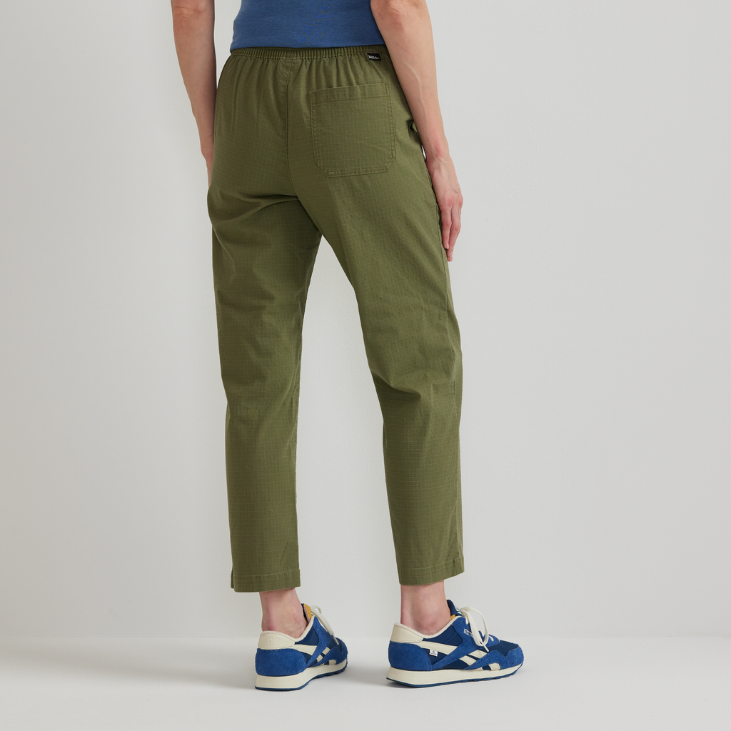 Women's Ripstop Ankle Pants