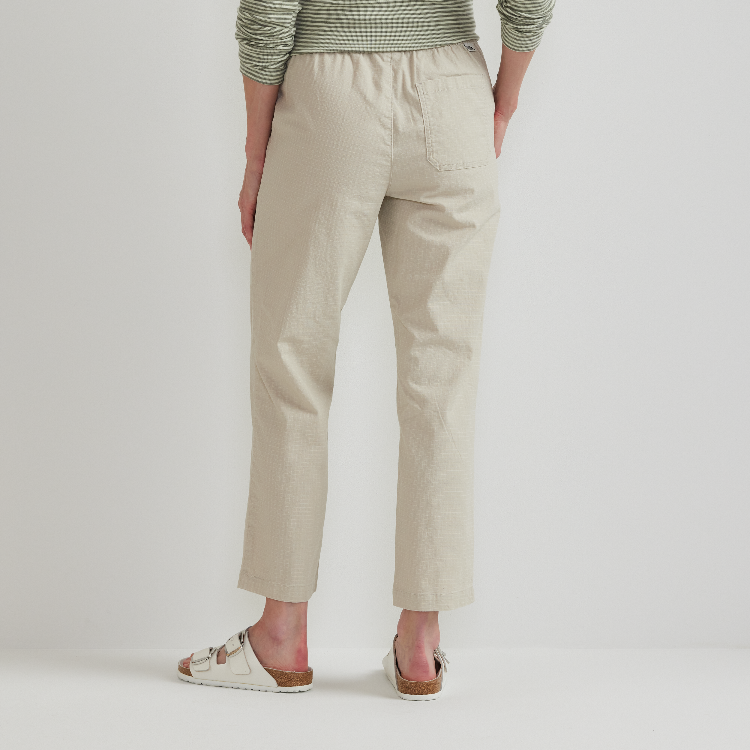 Women's Ripstop Ankle Pants