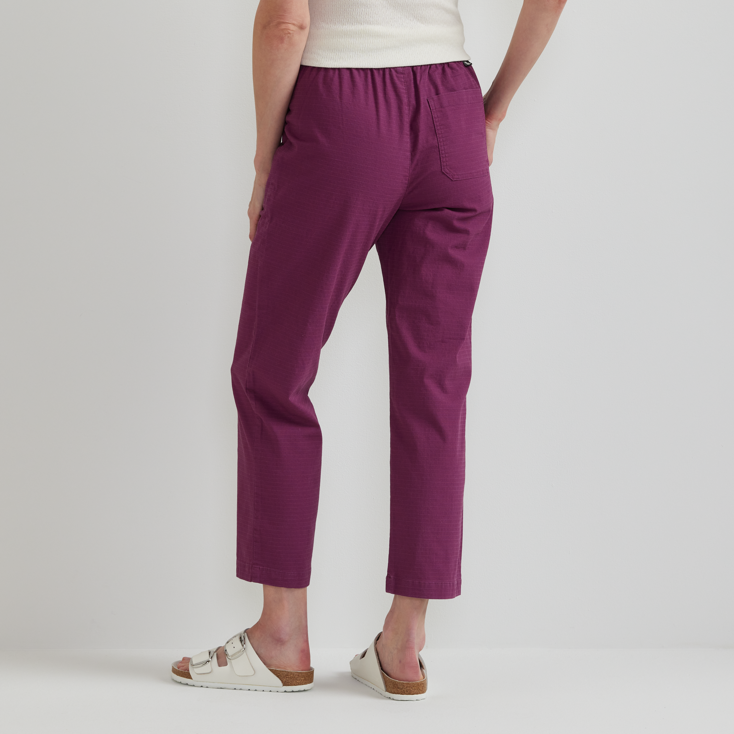 Women's Ripstop Ankle Pants